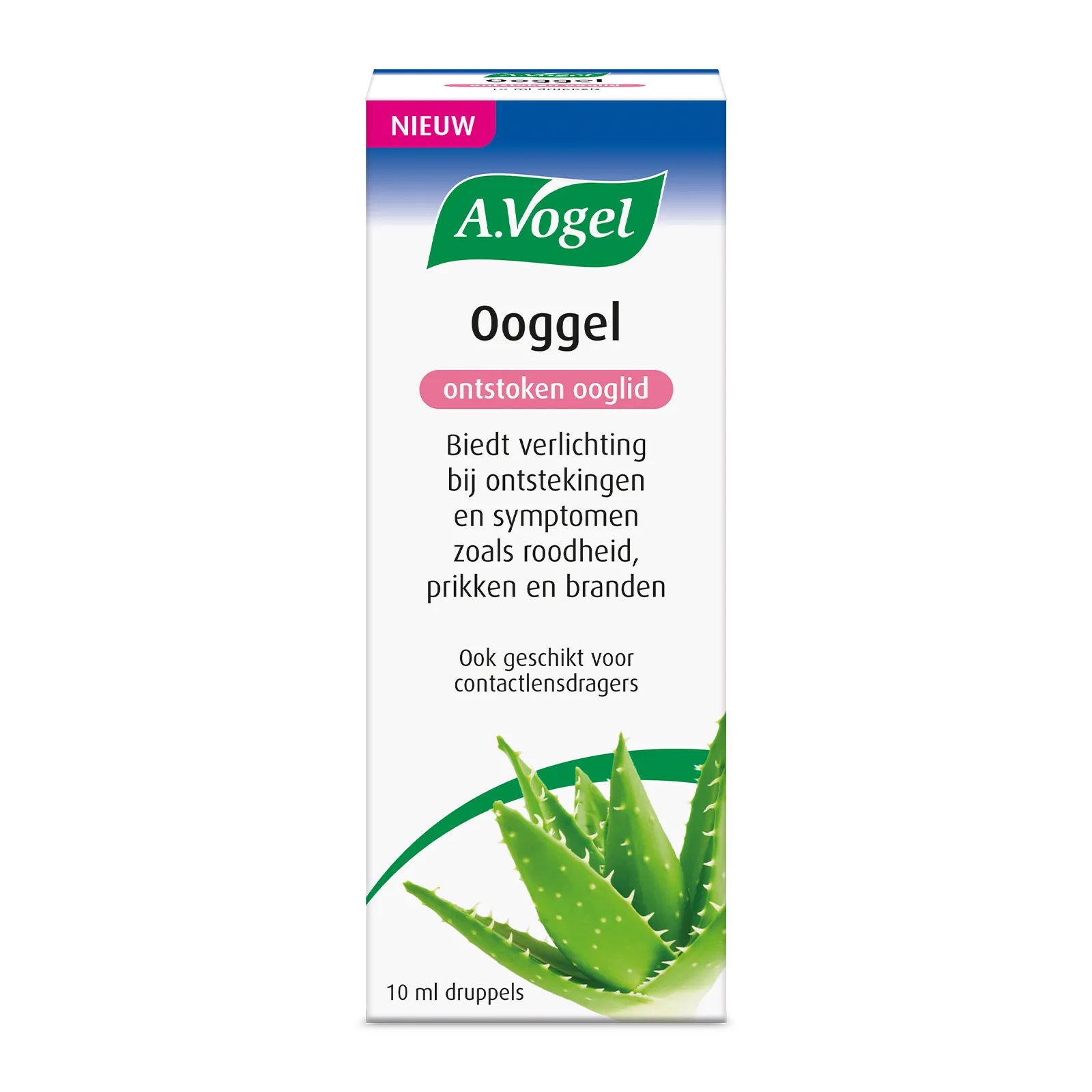 A.Vogel Ooggel Onstoken Ooglid (10 ml)