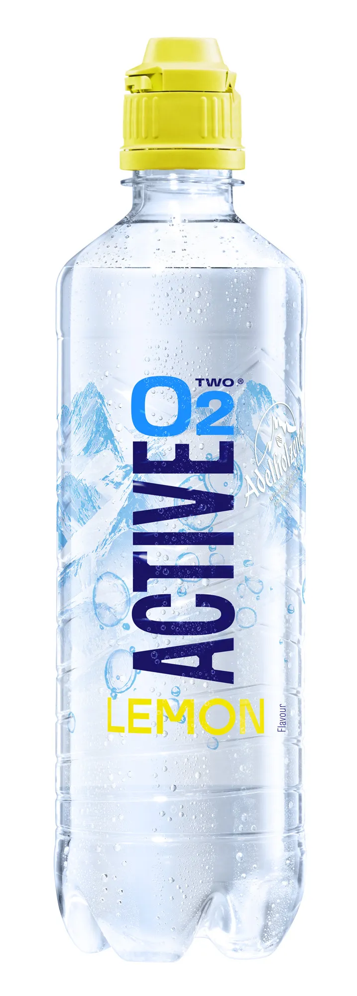 Active O2 Lemon (500 ml)