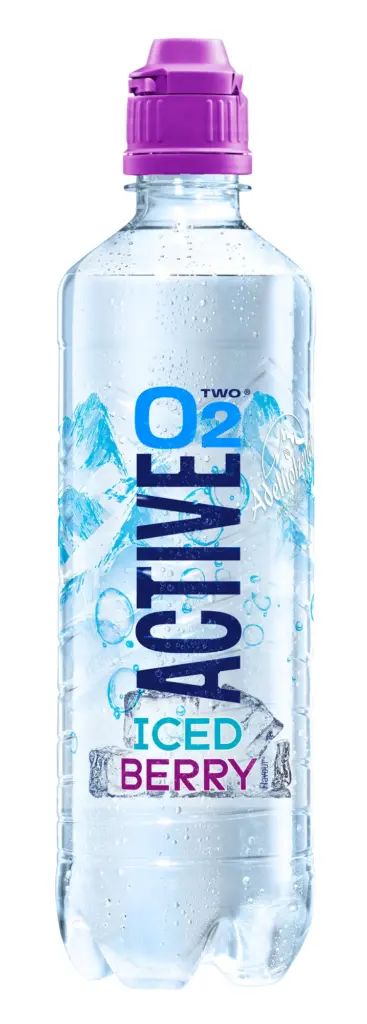 Active O2 Iced Berry (500 ml)