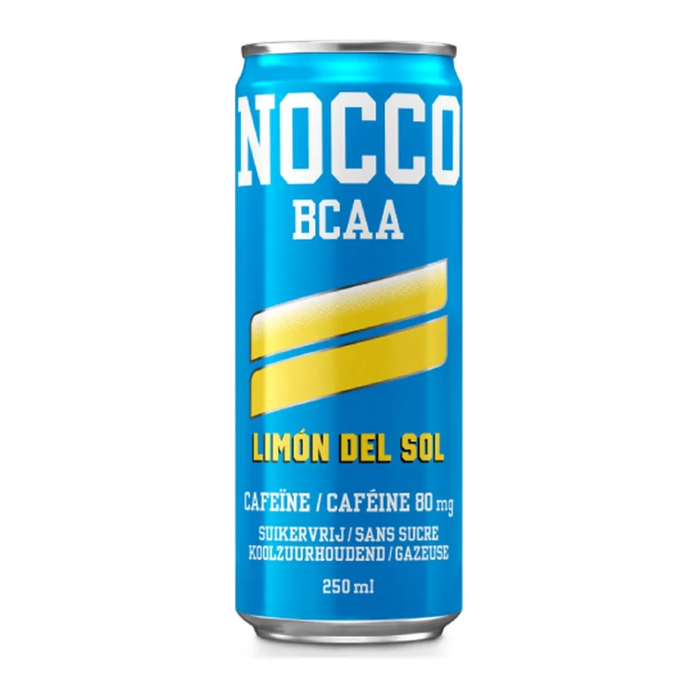NOCCO Limón BCAA (250 ml)