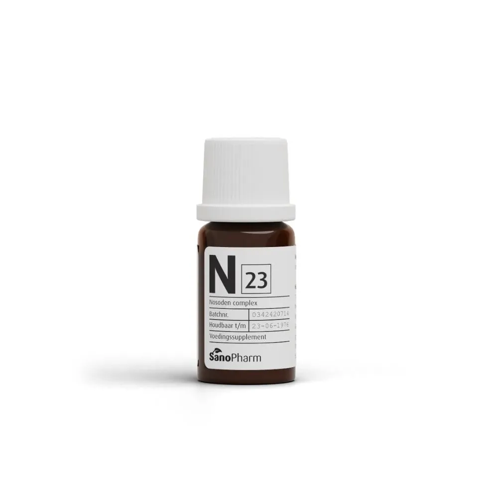 Nosoden N Complex 23  (10 ml)