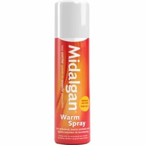 Midalgan Warm Spray  (150 ml)