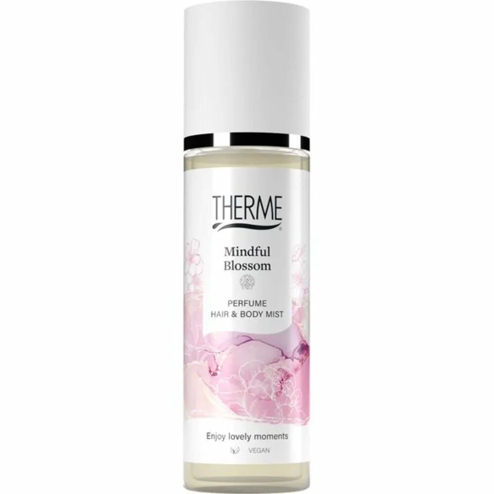 Therme Mindful Blossom Perfume Hair & Body Mist (200 ml)