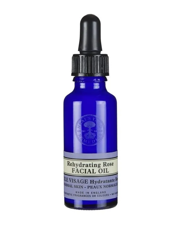 Neal's Yard Remedies Rehydrating Rose Facial Oil (28 ml)