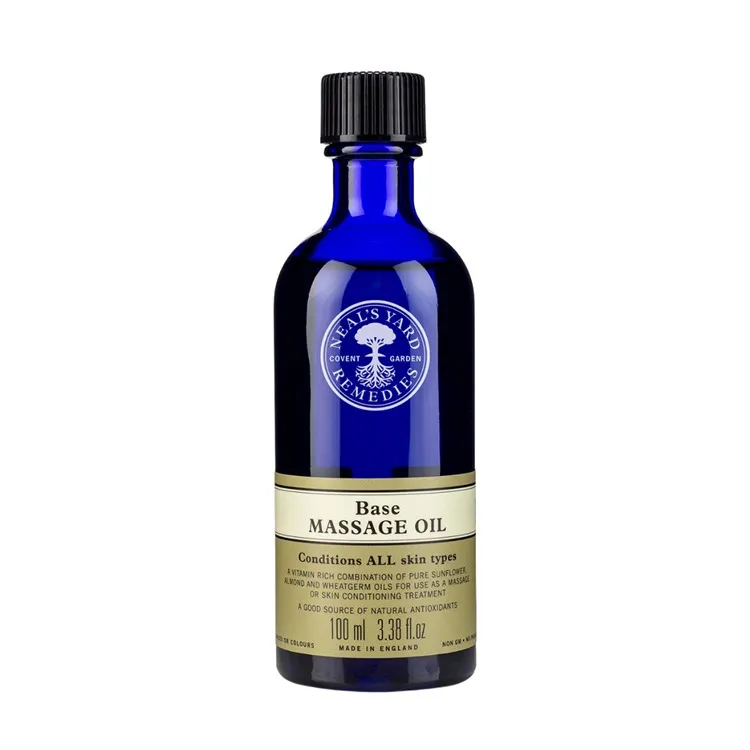 Neal's Yard Remedies  Base Massage Oil ORGSA (100 ml)