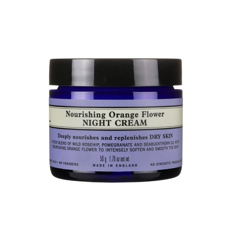 Neal's Yard Remedies Nourishing Orange Flower Night Cream (50 gr)