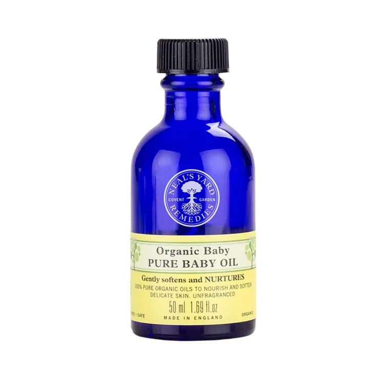 Neal's Yard Remedies Pure Baby Oil (50 ml)