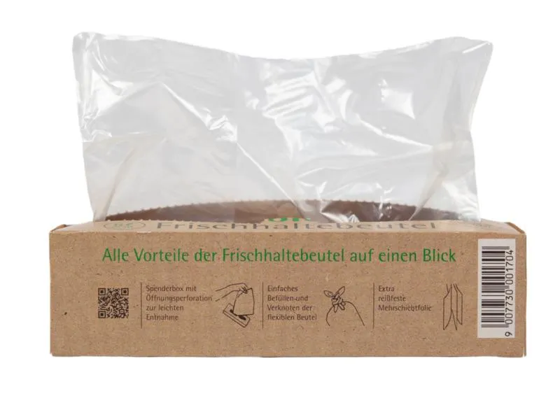 Biomat Natura Compost Lunchzak 2 Liter (35 stuks)