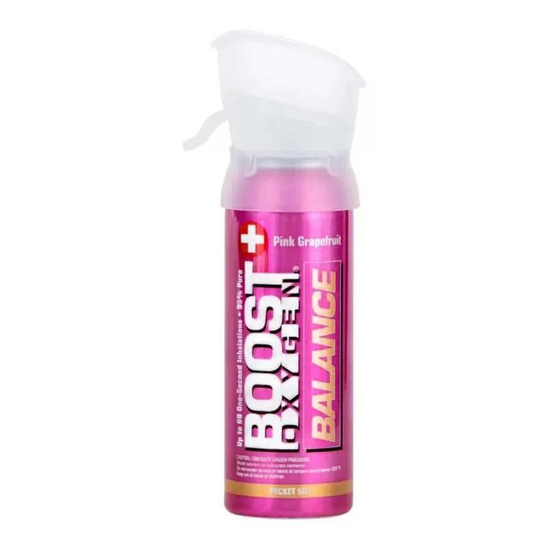 Boost Oxygen Pink Grapefruit (3000 ml)