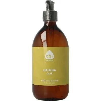 Chi Natural Life Jojoba Olie (500 ml)