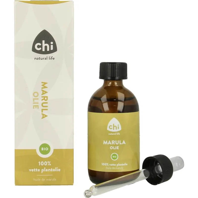 Chi Natural Life Marula Olie Bio (50 ml)