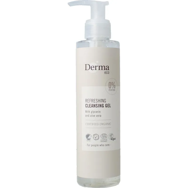 Derma Eco Cleansing Gel (200 ml)