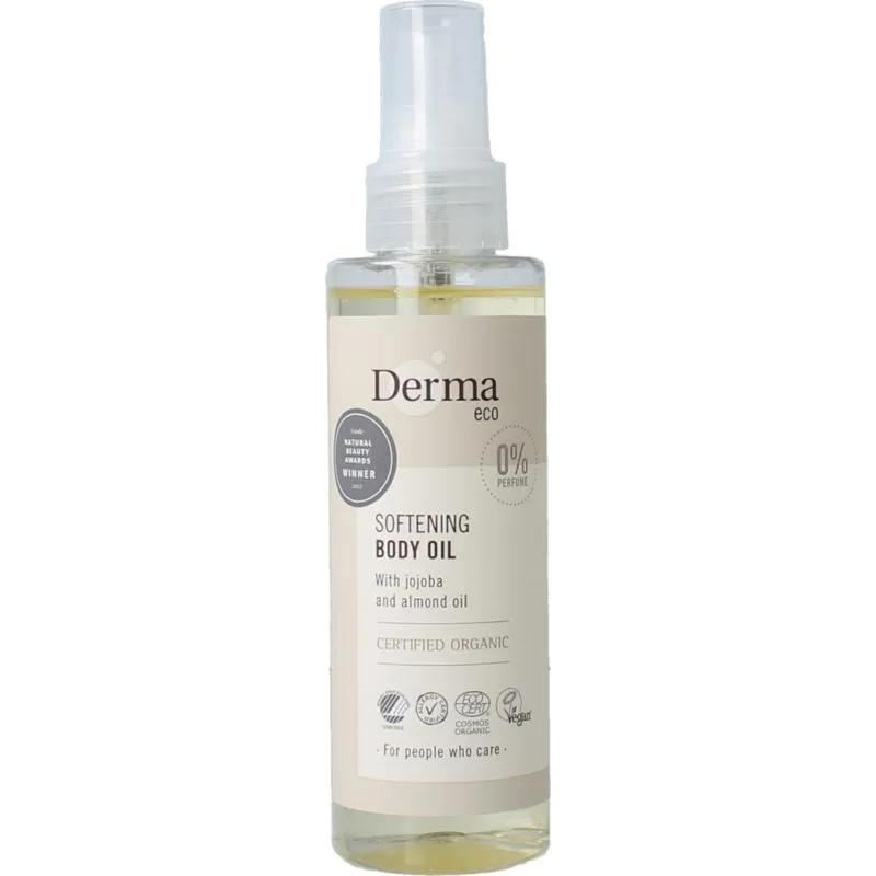 Derma Eco Body Oil (150 ml)