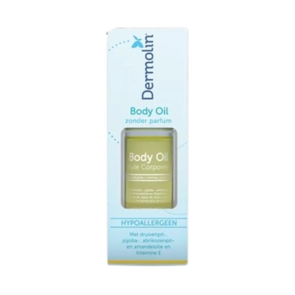 Dermolin Body Oil (75 ml)