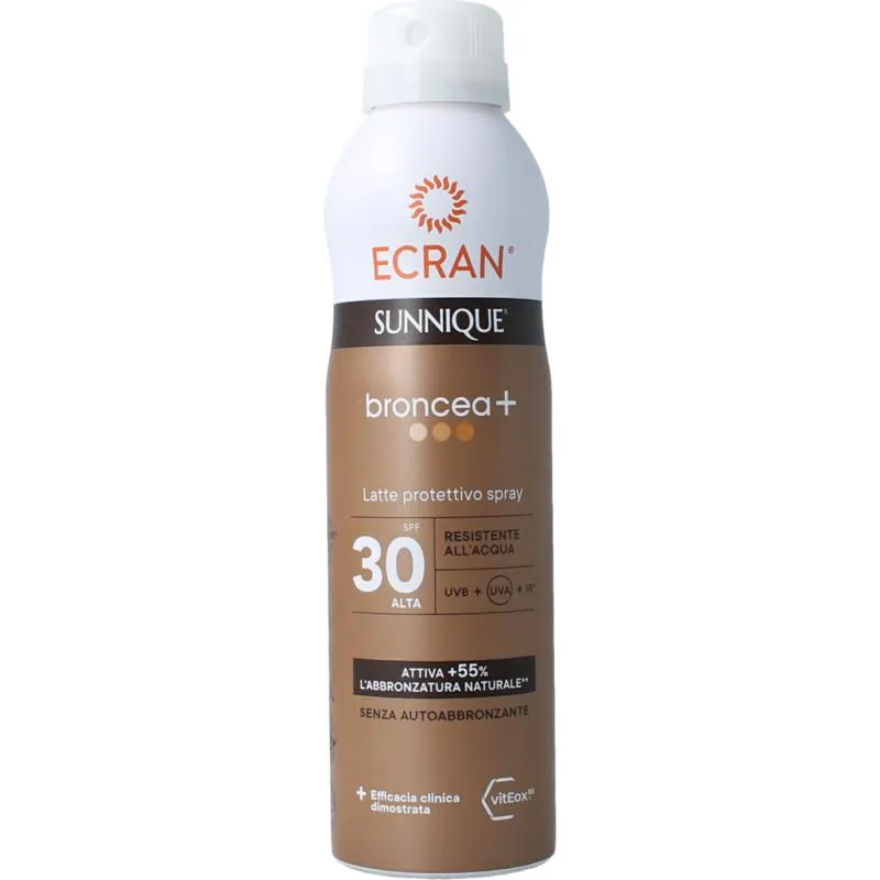 Ecran Broncea Bruma Oil Spf10 (200 ml)