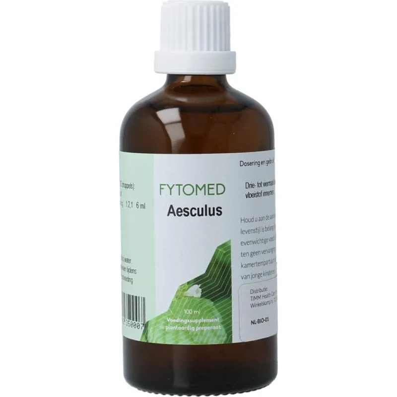 Fytomed Aesculus Bio (100 ml)
