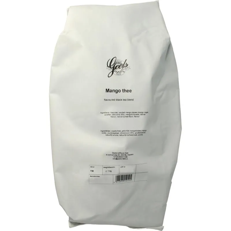 Geels Openhaard Romance (1000 gr)