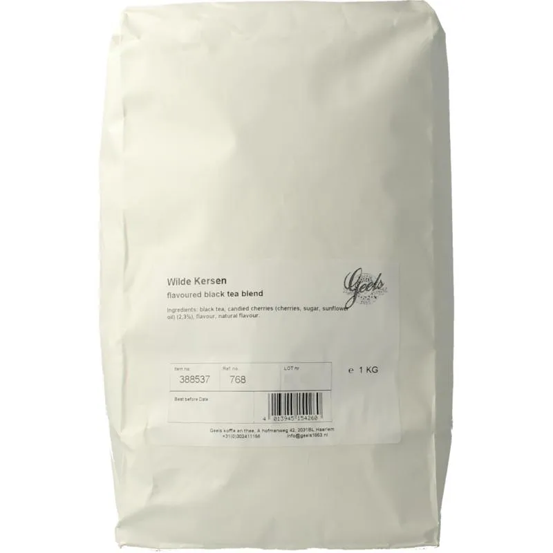 Geels Earl Grey Blue Star (1000 gr)