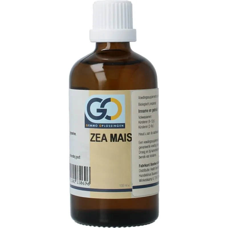 Go Zea Mais Bio (100 ml)