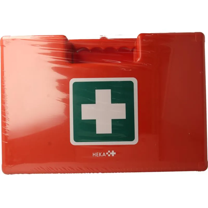 Heka Verbandkoffer Medimulti Bhv (1 stuk)