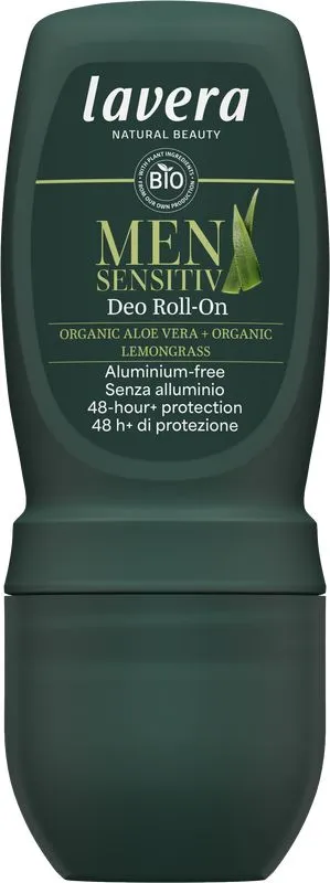 Lavera Men Deodorant Sensitiv Roll-On Bio (50 ml)