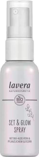 Lavera Set And Glow Settings Spray Bio (50 ml)