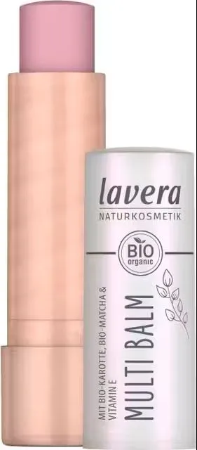 Lavera Multi Balm Cloudy Pink 02 Bio (4,9 gr)