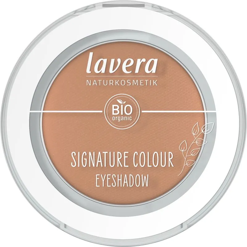 Lavera Signature Colour Eyeshadow Soft Sienna 04 Bio (1 stuk)