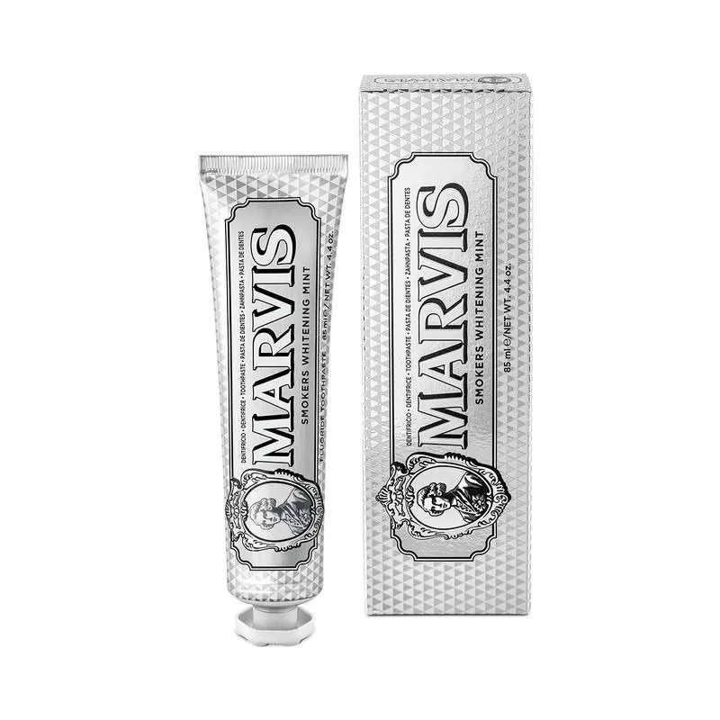 Marvis Toothpaste Smokers Whitening Mint (85 ml)