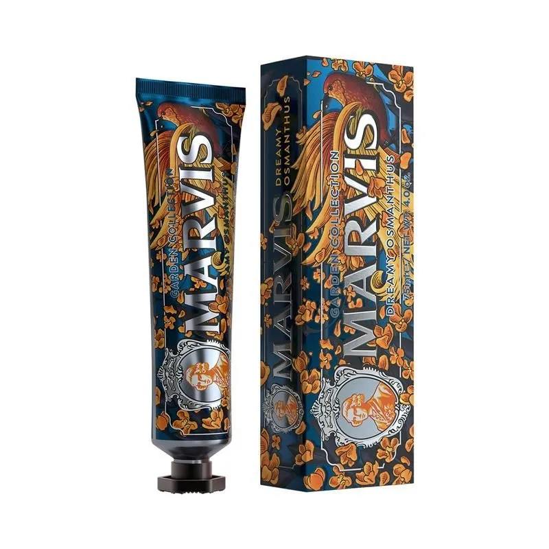 Marvis Toothpaste Dreamy Osmanthus (75 ml)