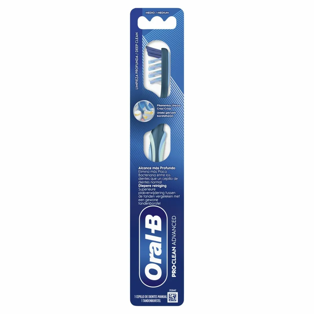Oral B Tandenborstel Pro-Expert Mtb Advanced (1 stuk)
