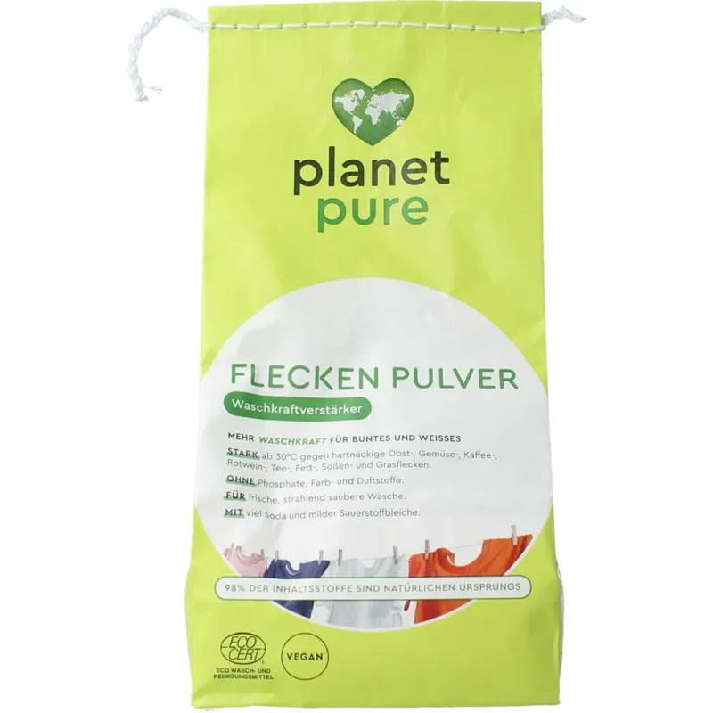 Planet Pure Afwasmiddel 0% Zero (500 ml)