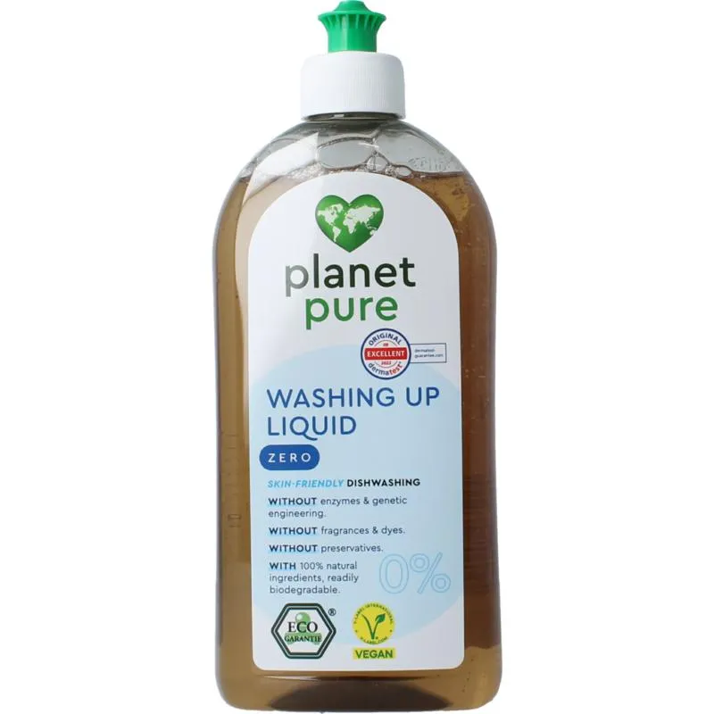 Planet Pure Badkamer Reiniger Lime (500 ml)