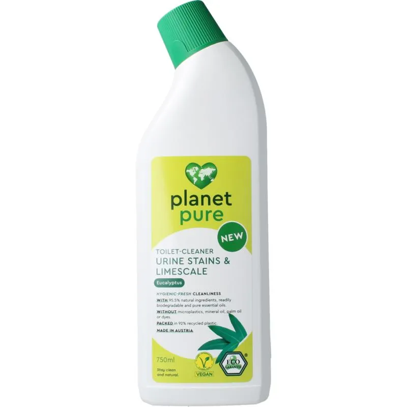 Planet Pure Keukenreiniger Lemon Spray (500 ml)