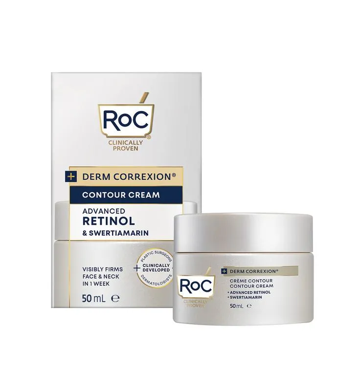 Roc Derm Correxion Contour Cream (50 ml)