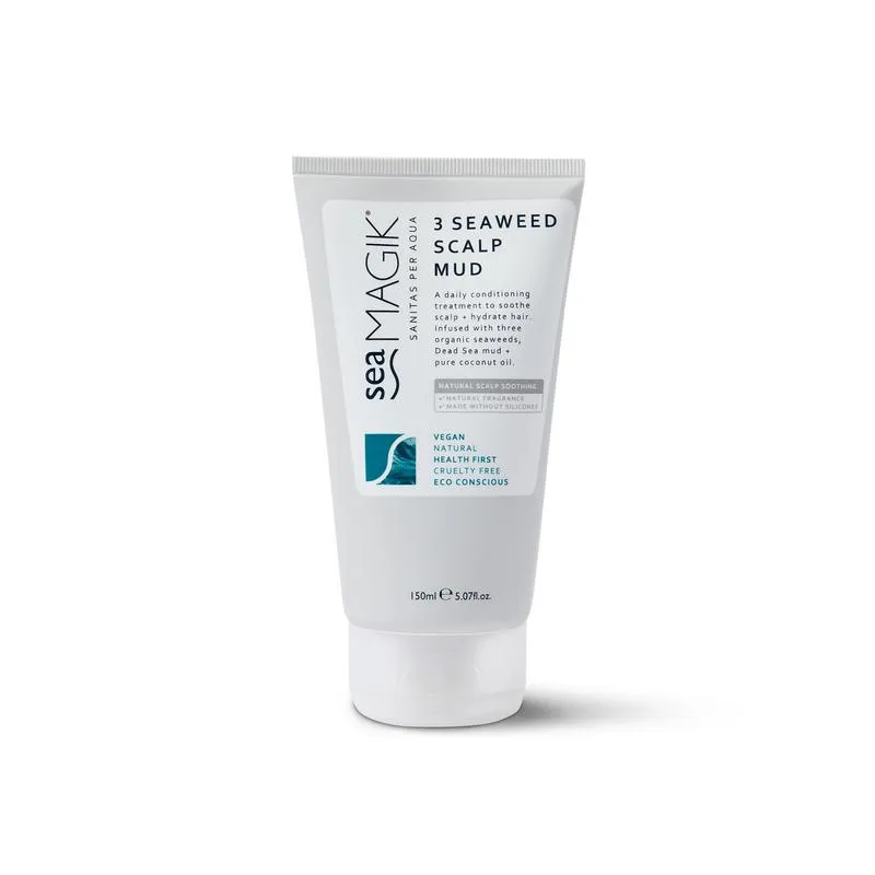 Sea Magik 3 Seaweed Scalp Mud (150 ml)