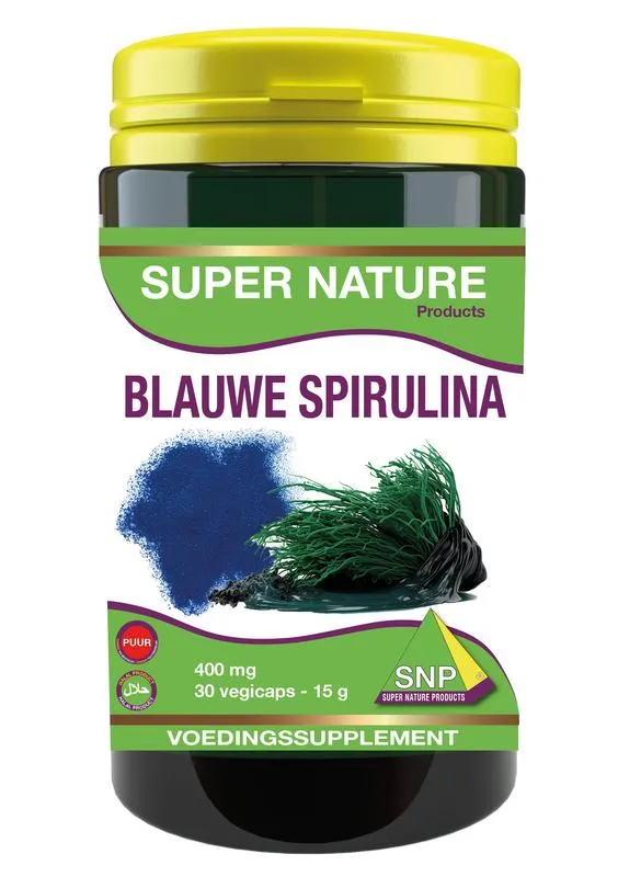 Snp Amla Puur (60 vega capsules)