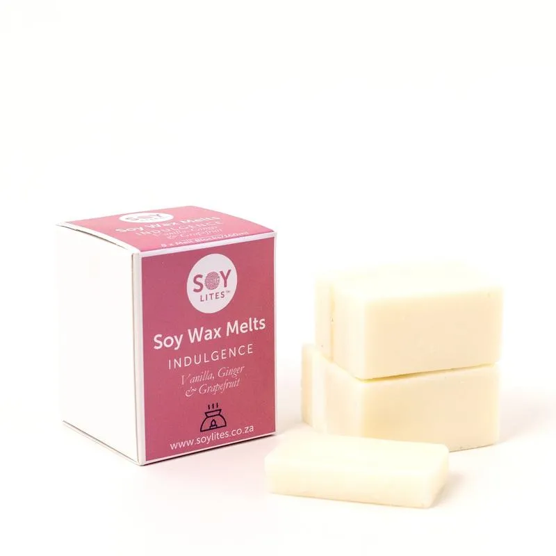 Soylites Soja Wax Melts Indulgence (8 stuks)