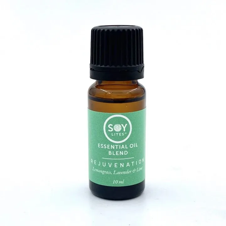 Soylites Essentiele Olie Rejuvenation (10 ml)