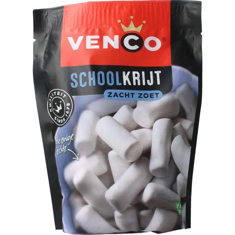 Venco Droptoppers Lekker Stevig (225 gr)