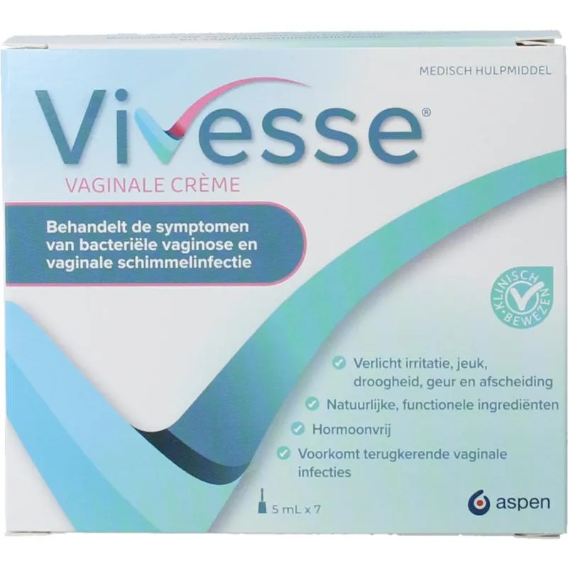 Visesse Vaginale Creme (5 ml)