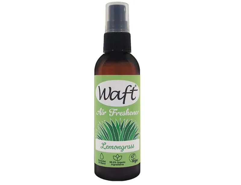 Waft Luchtverfrisser Citroengras (100 ml)