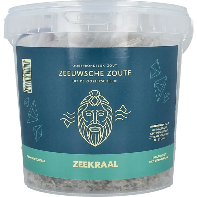Zeeuwsche Zoute Molen 100% Wakame (1 stuk)