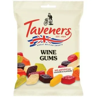 Taveners Wine Gums (900 gr)