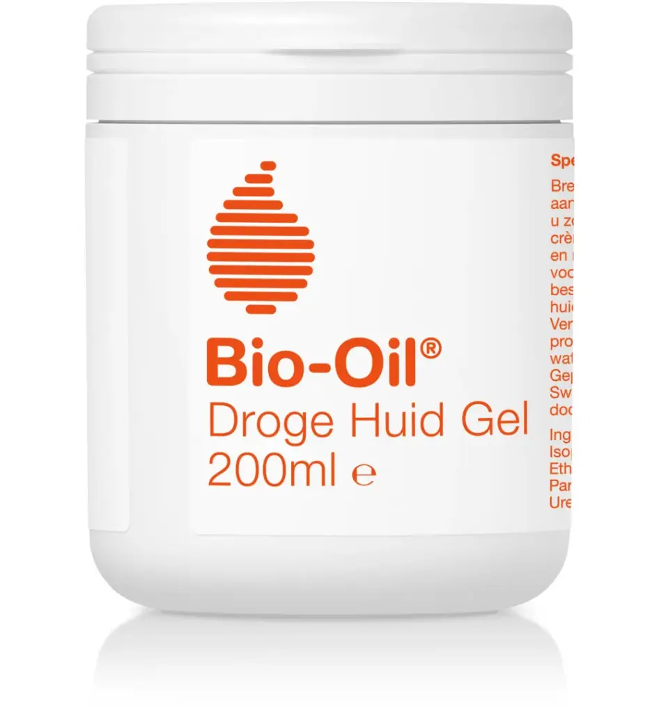 24x Bio-Oil Droge Huid Gel (200 ml)