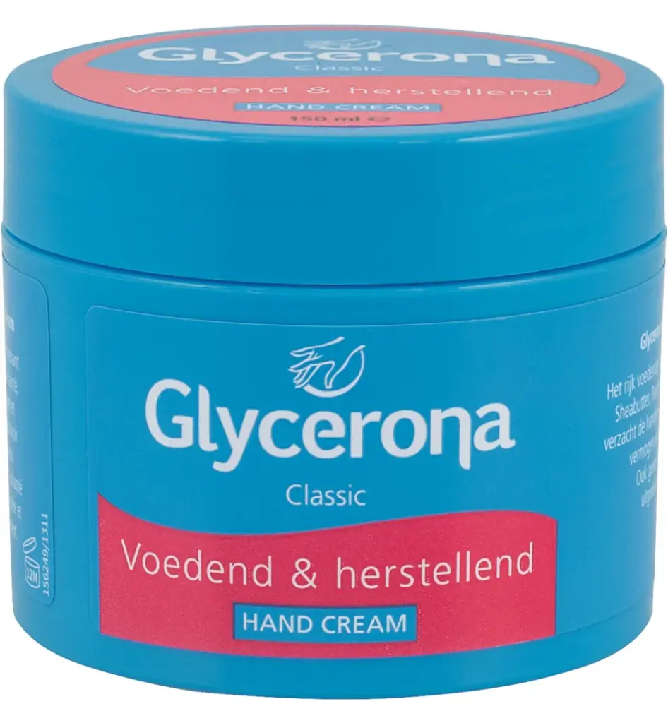 6x Glycerona Classic Pot (150 ml)