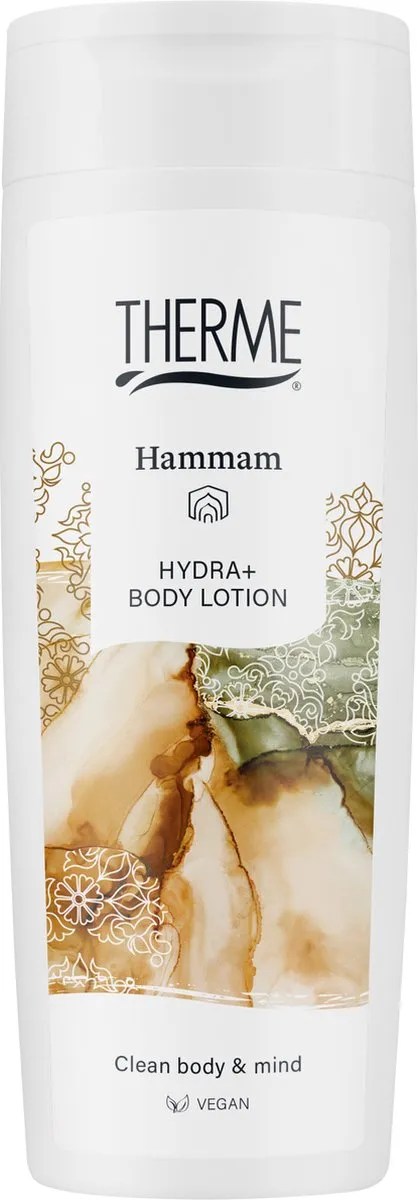 6x Therme Bodylotion hammam hydra+ (250 ml)
