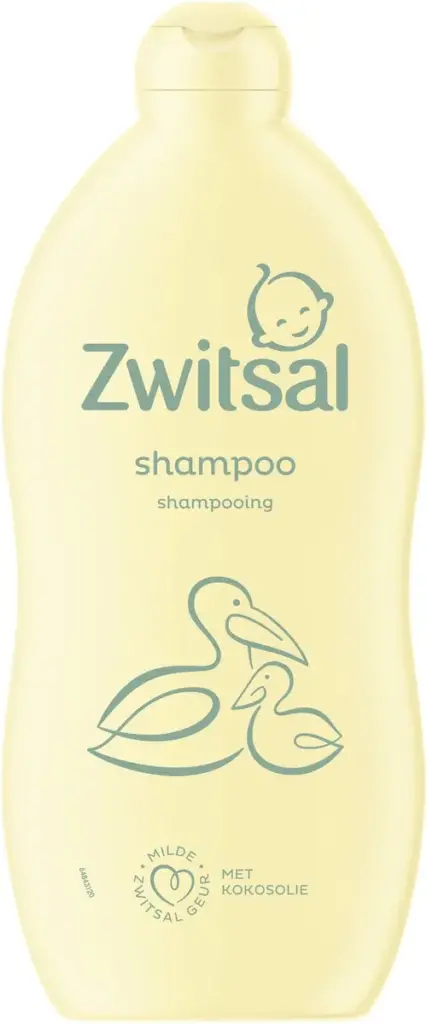 Zwitsal Prikvrije Shampoo (700 ml)