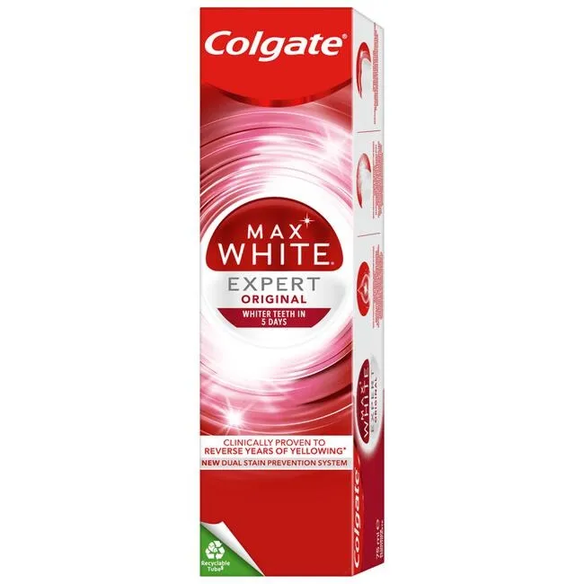 Colgate Tandpasta Max White One Expert White (75 ml)