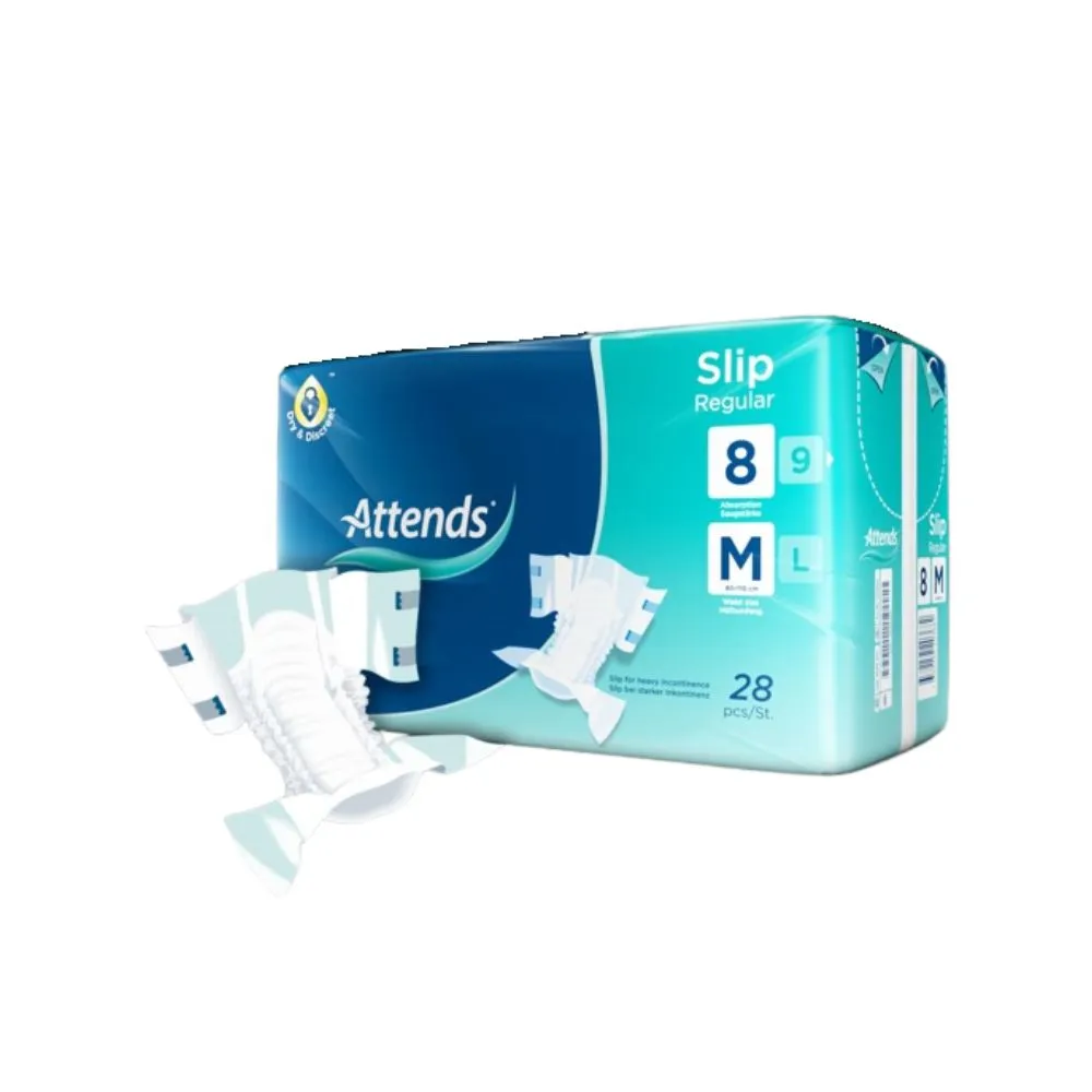 Attends Slip Regular 8 M (28 stuks)
